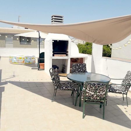 Apartamento Villananitos 산페드로델피나타르 외부 사진