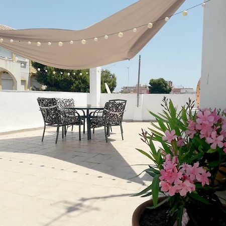 Apartamento Villananitos 산페드로델피나타르 외부 사진
