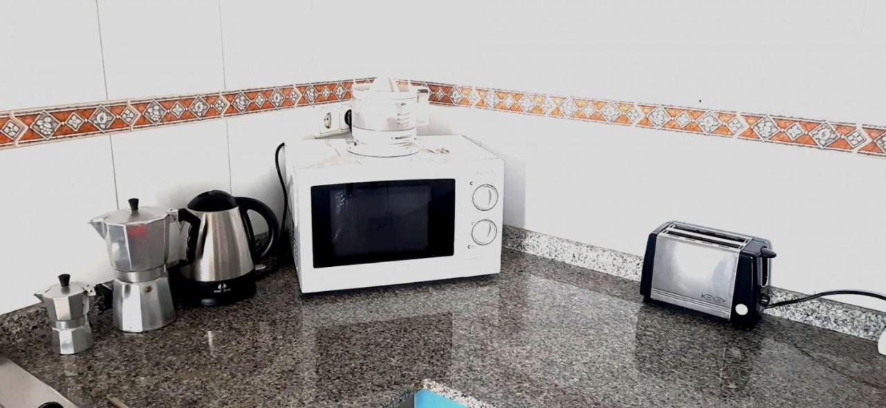 Apartamento Villananitos 산페드로델피나타르 외부 사진