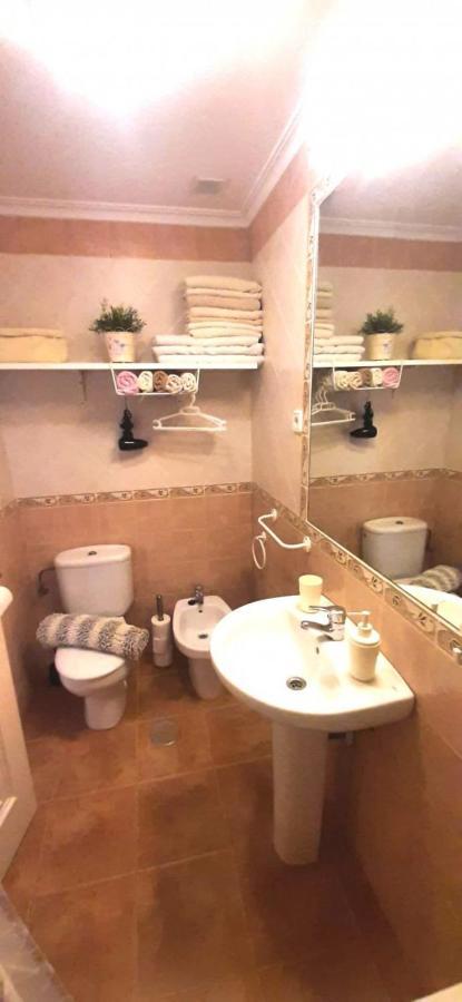 Apartamento Villananitos 산페드로델피나타르 외부 사진