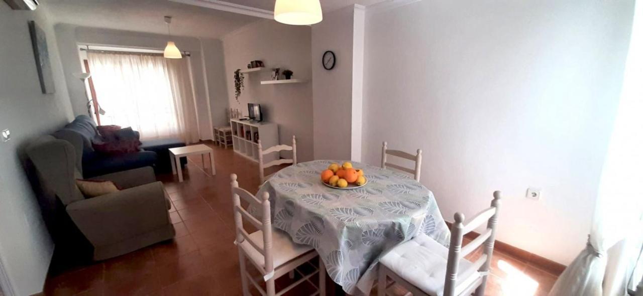 Apartamento Villananitos 산페드로델피나타르 외부 사진