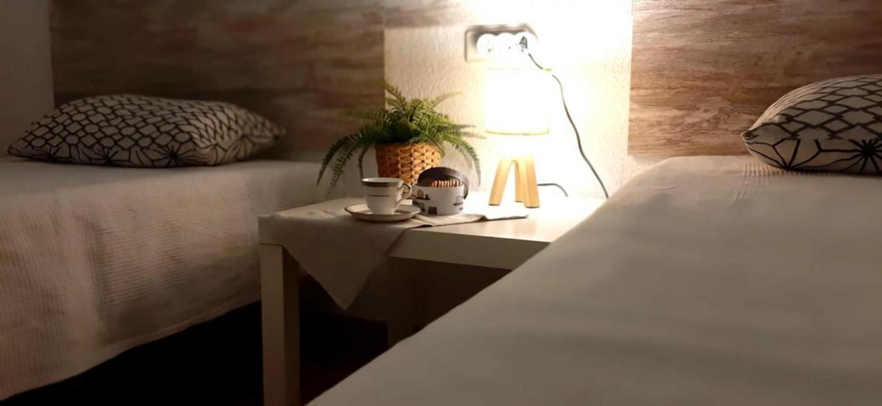 Apartamento Villananitos 산페드로델피나타르 외부 사진