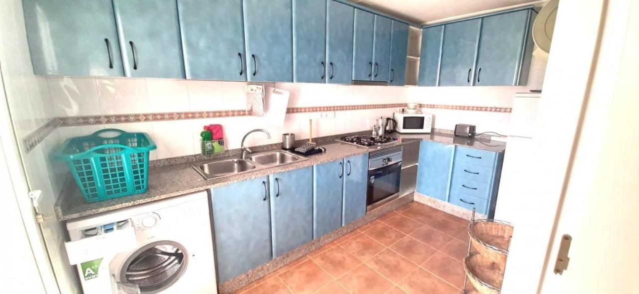 Apartamento Villananitos 산페드로델피나타르 외부 사진
