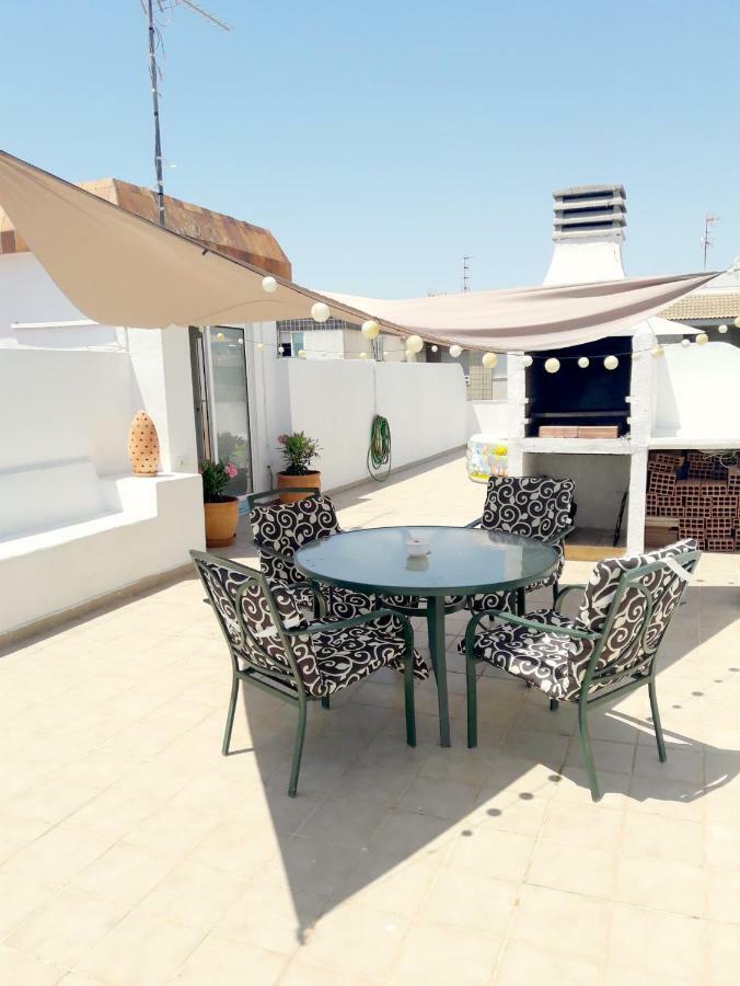 Apartamento Villananitos 산페드로델피나타르 외부 사진