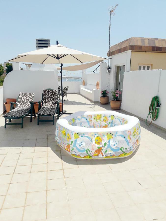 Apartamento Villananitos 산페드로델피나타르 외부 사진