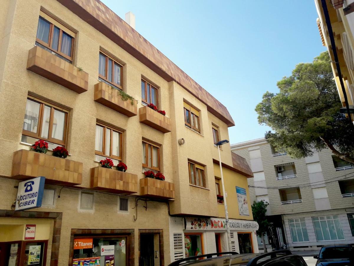 Apartamento Villananitos 산페드로델피나타르 외부 사진
