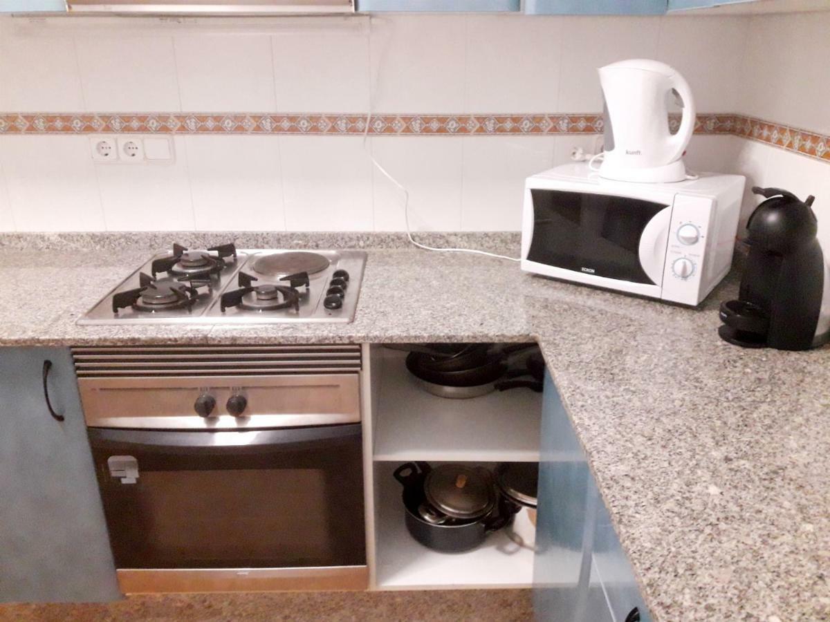 Apartamento Villananitos 산페드로델피나타르 외부 사진