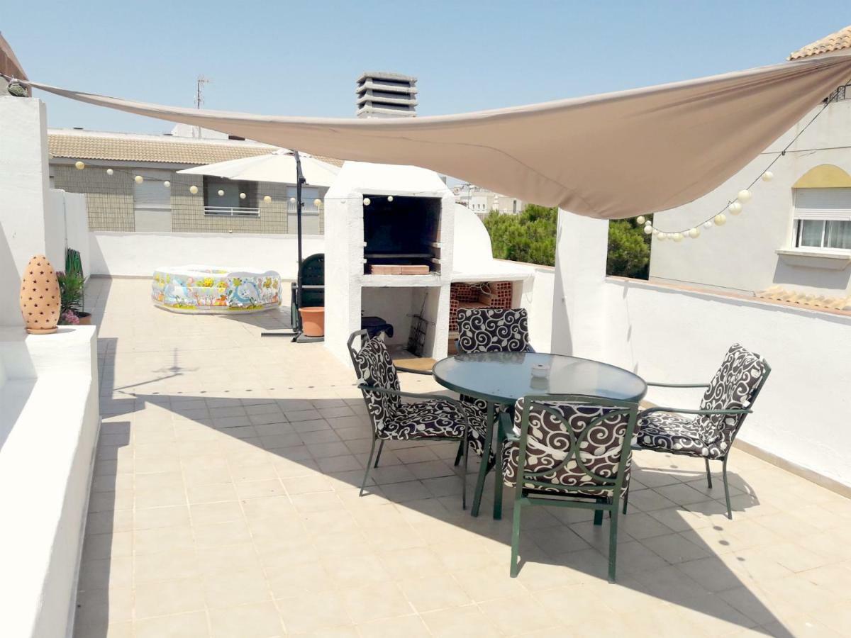 Apartamento Villananitos 산페드로델피나타르 외부 사진