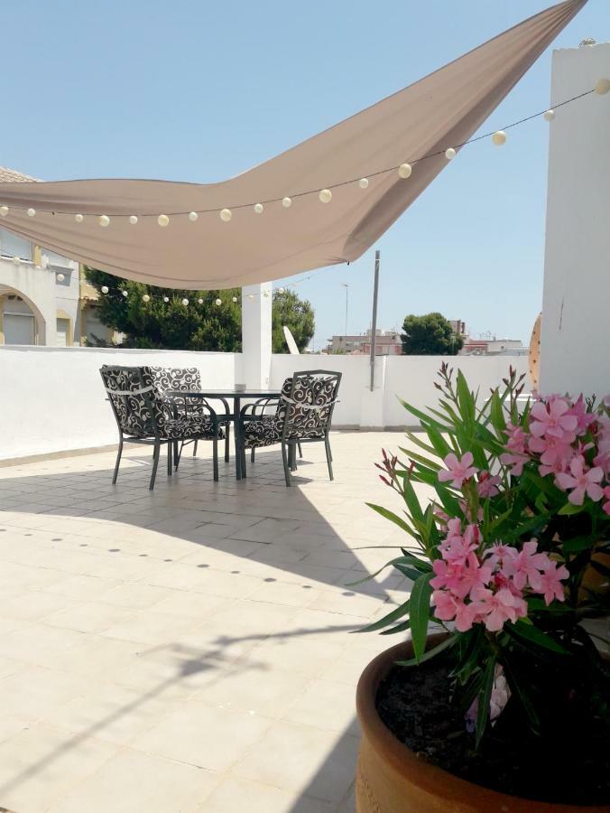 Apartamento Villananitos 산페드로델피나타르 외부 사진
