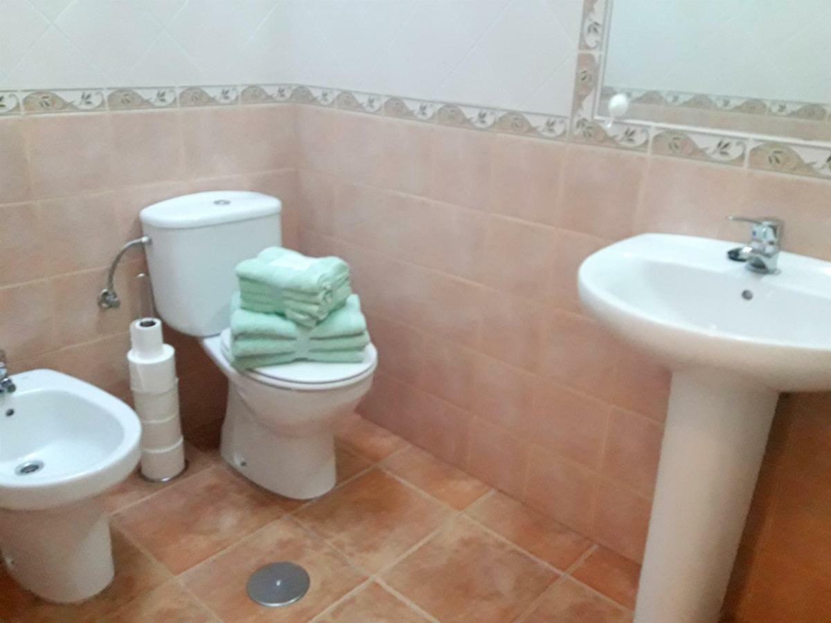 Apartamento Villananitos 산페드로델피나타르 외부 사진