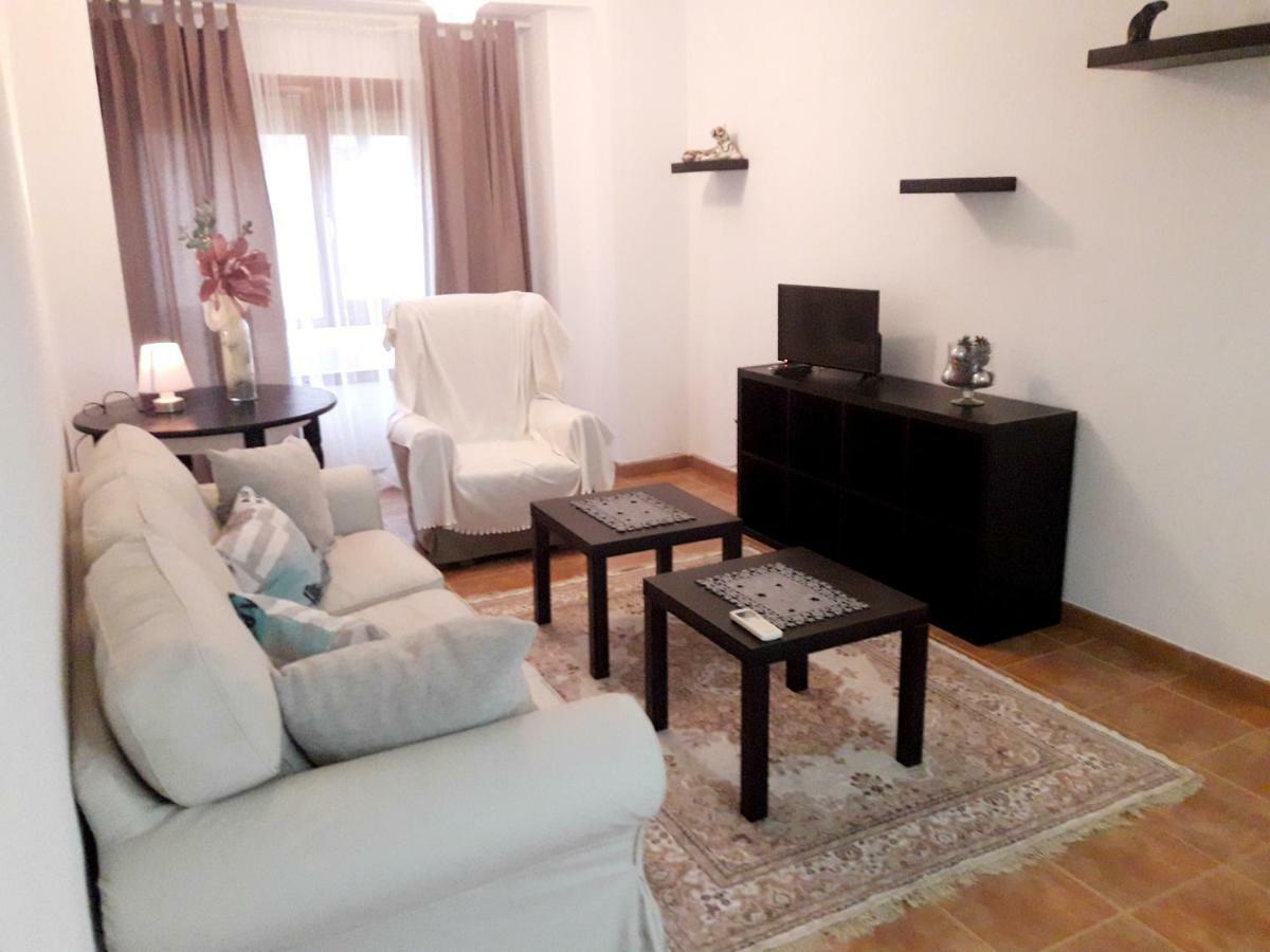 Apartamento Villananitos 산페드로델피나타르 외부 사진