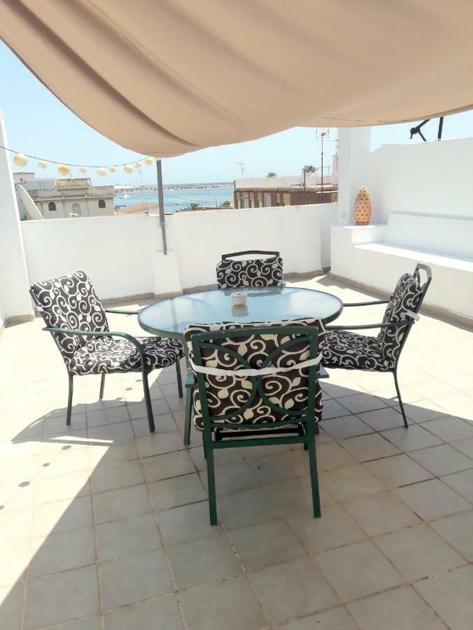Apartamento Villananitos 산페드로델피나타르 외부 사진