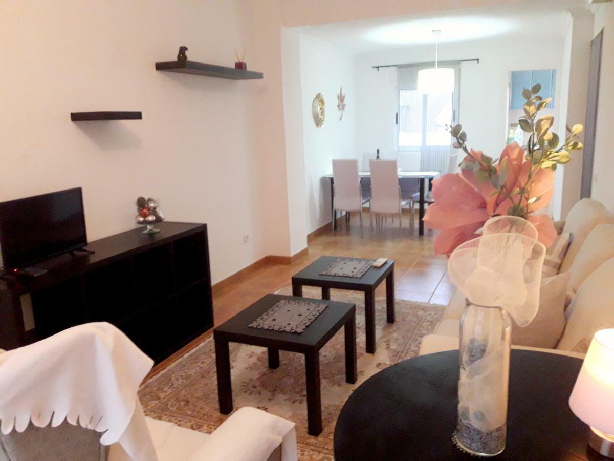 Apartamento Villananitos 산페드로델피나타르 외부 사진