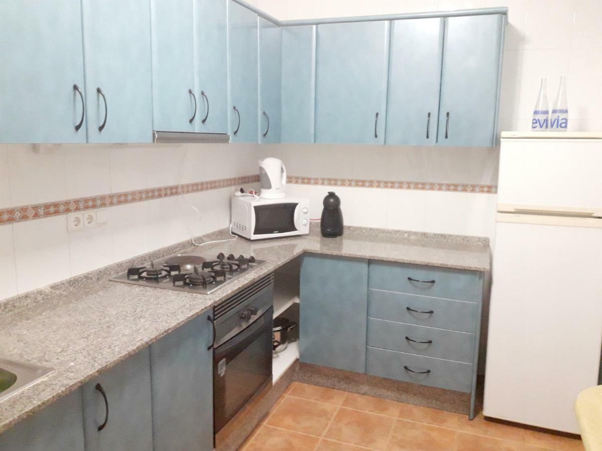 Apartamento Villananitos 산페드로델피나타르 외부 사진