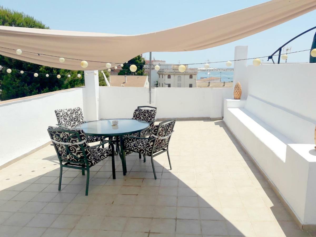 Apartamento Villananitos 산페드로델피나타르 외부 사진