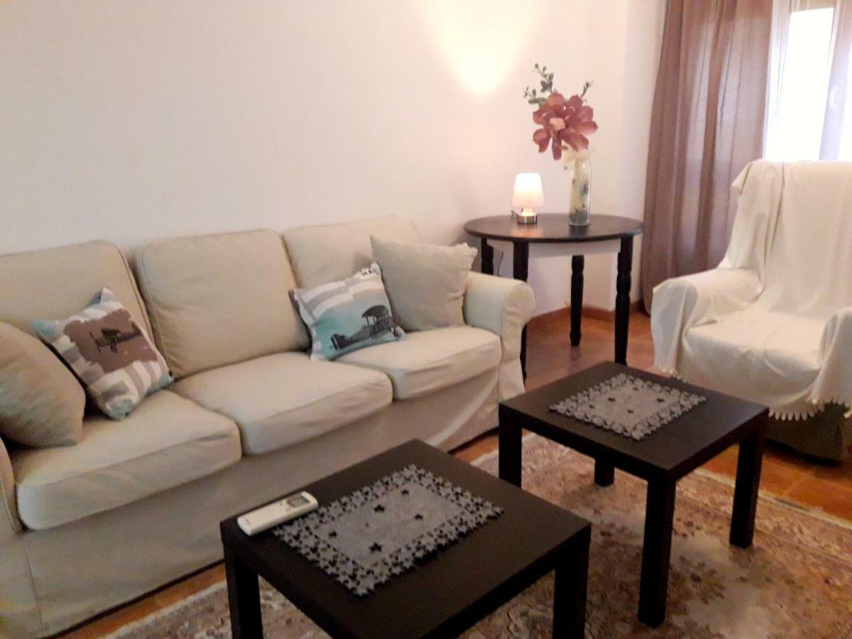 Apartamento Villananitos 산페드로델피나타르 외부 사진