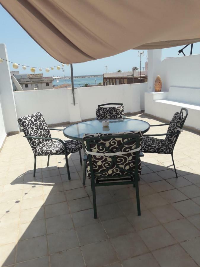 Apartamento Villananitos 산페드로델피나타르 외부 사진