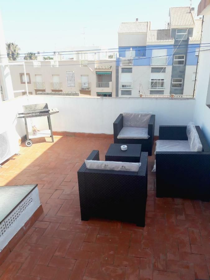 Apartamento Villananitos 산페드로델피나타르 외부 사진