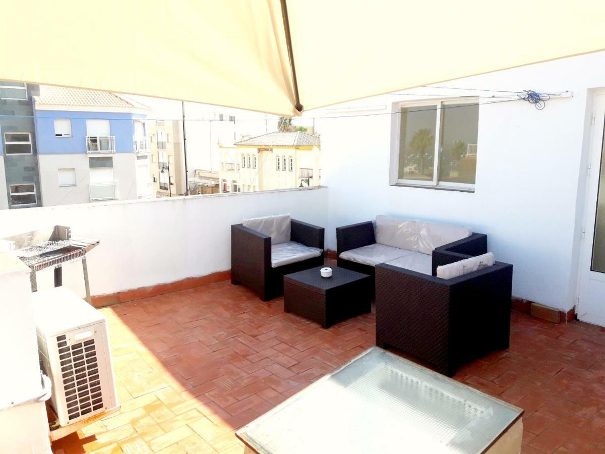 Apartamento Villananitos 산페드로델피나타르 외부 사진